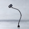 Lampe LED à bras flexible 600mm IP67 3LED 40° 6W 24VDC DIMMER - SR0321BF5