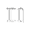 Module VARIOFACE 3 étages, Push-in - D37SUB/F - VIP-3/PT/D37SUB/F Module VARIOFACE 3 étages, Push-in - D37SUB/F - VIP-3/PT/D37SUB/F