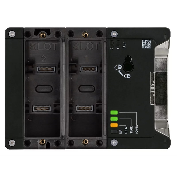 Module d'interverrouillage (sans caches, verrouillage hors tension) - MGB2-L1-MLI-U-Y0000-BJ-136776 Module d'interverrouillage (sans caches, verrouillage hors tension) - MGB2-L1-MLI-U-Y0000-BJ-136776-Lire la description