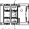 Module d'interverrouillage (sans caches, verrouillage hors tension) - MGB2-L1-MLI-U-Y0000-BJ-136776