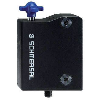 Interverouillage ouverture hors tension RFID, M12 8P - AZM300B-I2-ST-1P2P-A-Lire la description