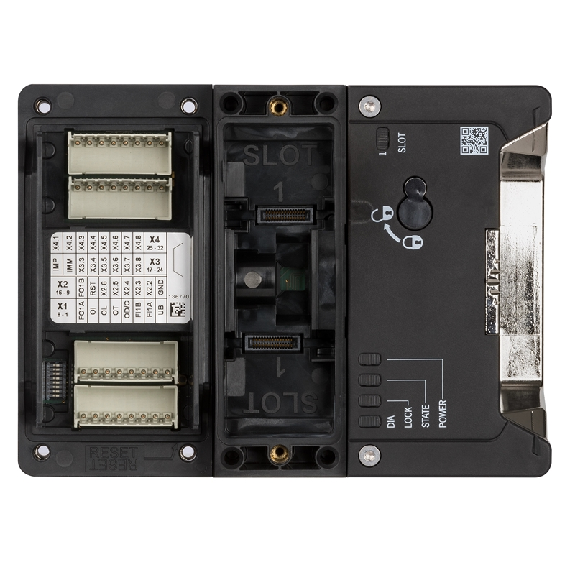 Module d'interverrouillage (sans caches, verrouillage sous tension) - MGB2-L2-BR-U-X0000-BJ-158168 Module d'interverrouillage (sans caches, verrouillage sous tension) - MGB2-L2-BR-U-X0000-BJ-158168-Lire la description