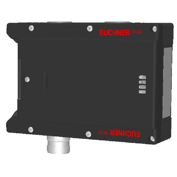 Module d'interverrouillage (magnétique), sans éléments de commande - MGB-L2-ARA-AA1A1-S1-L-109777 Module d'interverrouillage (magnétique), sans éléments de commande - MGB-L2-ARA-AA1A1-S1-L-109777-Lire la description