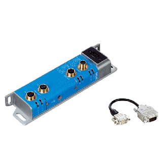 Kit lecteur manuel PROFINET - SIC1101488-Lire la description