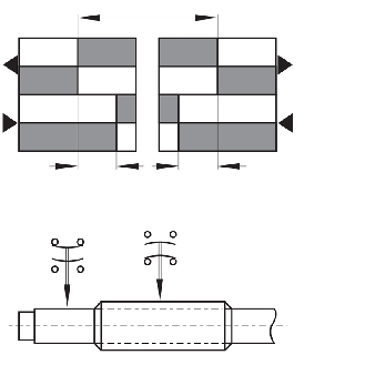 Fdc Poussoir 2NF+1NO rupt. brusque, 1xM20 - MSP 452-11/11Y-M20-Lire la description