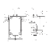 Fdc Poussoir 2NF+1NO rupt. brusque, 1xM20 - MSP 452-11/11Y-M20