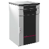 Coffret inférieur monobloc 600x1000x645mm (LxHxP) - IW 6900.740