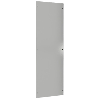 Panneau latéral à visser RAL7035-IP55 -x1800x600mm (LxHxP) - VX 8186.245