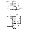 DPM Vérins fente trapeze PNP 3 fils NO/ M8 3P - MZK3-02VPS-AT0