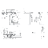 Verrou-targette TZ-CF avec déverrouillage interne pour interrupt. TZ - TARGETTE TZ-CF