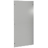 Panneau latéral à visser-VX-H1200 P600-RAL7035-IP55-Lot de 2p - VX 8170.245
