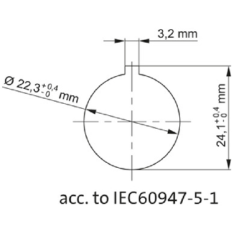 Prise de service 1xRJ45, 8 pôles métal, CAT5e (F/F) - 4000-73000-0010000 | MSDD (ARTICLE D'OCCASION)-Lire la description