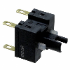 Élément de contact DPST-NF, pour bouton arrêt urgence Ø30mm - A165E-02