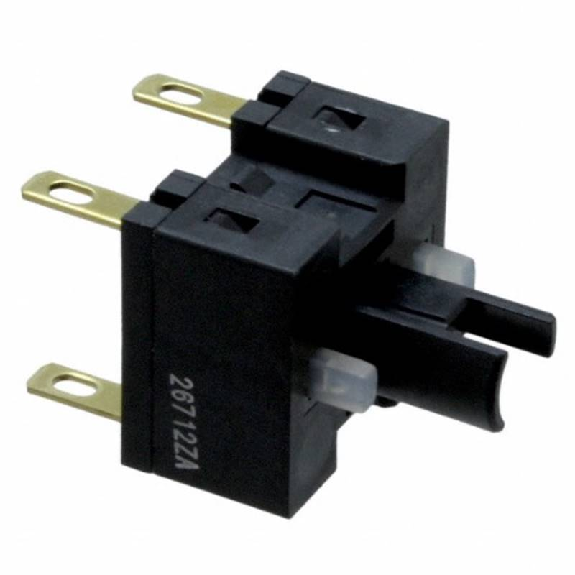 Élément de contact DPST-NF, pour bouton arrêt urgence Ø30mm - A165E-02-Leggi tutto