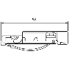 RJ45 Mâle Droit 8p; Blindé Bornes autodénudantes IDC, Profinet - 7000-74071-0000000