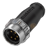 Résistance de terminaison DeviceNet 7/8" Mâle Droit 5 pôles - BCC A315-0000-2A-R04 (BCC0A09) Résistance de terminaison DeviceNet 7/8" Mâle Droit 5 pôles - BCC A315-0000-2A-R04 (BCC0A09)
