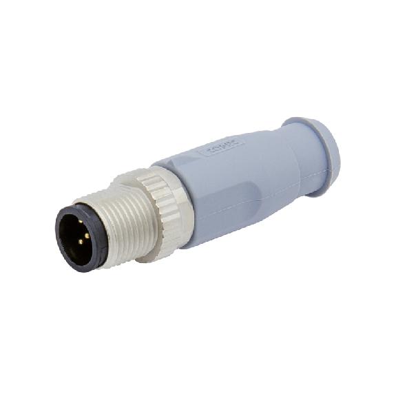 Resistance de terminaison: M12A Mâle Droit 5p, 120 Ohm - 07000003-Lire la description