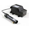 Pointeur LED 3W 3,8 VDC verte, F=32mm, marquage Point (PT1) - 32.PT1.L3.V