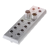 Répartiteur actif, Ethernet/IP, 16 entrées PNP type 3, 16 sorties PNP - BNI EIP-302-005-E002 (BNI009K)