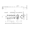Répartiteur actif, Ethernet/IP, 16 entrées PNP type 3, 16 sorties PNP - BNI EIP-302-005-E002 (BNI009K)