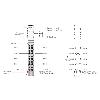 Répartiteur de potentiel, 8 connexions de blindage, cage clamp 10pt - GT-7408 Répartiteur de potentiel, 8 connexions de blindage, cage clamp 10pt - GT-7408