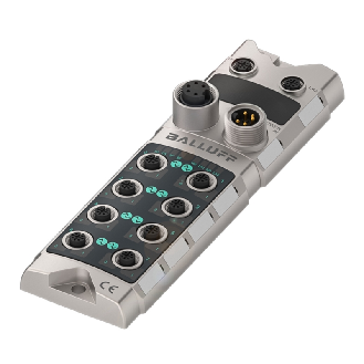 Répartiteur actif, PROFINET I/O, E: 16x PNP, type 3, S: 16x PNP 2A - BNI PG3-508-0C5-Z015 (BNI00HL)-Lire la description