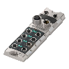 Répartiteur actif, PROFINET I/O, E: 16x PNP, type 3, S: 16x PNP 2A - BNI PG3-508-0C5-Z015 (BNI00HL)