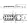 Répartiteur actif, PROFINET I/O, E: 16x PNP, type 3, S: 16x PNP 2A - BNI PG3-508-0C5-Z015 (BNI00HL)