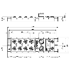 Répartiteur actif, PROFINET I/O, E: 16x PNP, S: 16x PNP, 4x IO-Link - BNI PNT-502-105-Z015 (BNI004U)