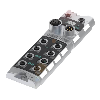Répartiteur actif, PROFINET I/O, E: 16x PNP, S: 16x PNP, 4x IO-Link - BNI PNT-502-105-Z015 (BNI004U)