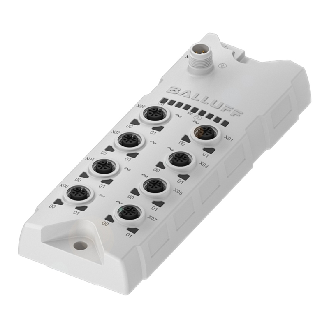 Répartiteur actif, IO-Link, 8x Analogique, IP68,IP69K - BNI IOL-728-S51-P012 (BNI00FA)-Lire la description
