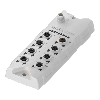 Répartiteur actif, IO-Link, 8x Analogique, IP68,IP69K - BNI IOL-728-S51-P012 (BNI00FA)