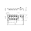 Répartiteur actif, IO-Link, 8x Analogique, IP68,IP69K - BNI IOL-728-S51-P012 (BNI00FA)