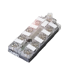 Répartiteur actif, IO-Link, 12E PNP type 2, 4E analogiques (420 mA) - BNI IOL-709-000-K006 (BNI0007)