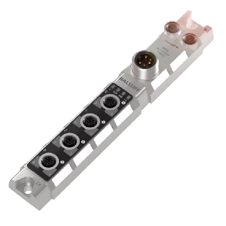 Répartiteur actif, EtherCAT, E/S 8x PNP/8x PNP, 4x IO-Link - BNI ECT-507-005-Z040 (BNI009U)-Lire la description