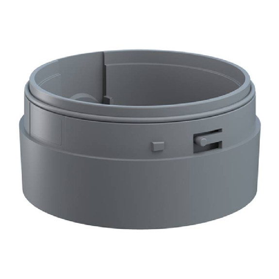 Maxi Adaptateur montage au sol Presse-Étoupe IP66 GRIS - 262.700.02 Maxi Adaptateur montage au sol Presse-Étoupe IP66 GRIS - 262.700.02-Lire la description