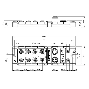 Répartiteur actif, Ethernet/IP, 16 entrées PNP type 2 - BNI EIP-104-105-Z015 (BNI004M)