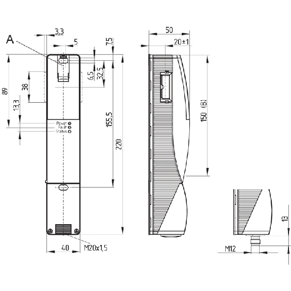 INTERVERROUILLAGE OUVT. HORS TENSION CODAGE ELEVE - AZM201Z-I2-ST2-T-1P2PW-A INTERVERROUILLAGE OUVT. HORS TENSION CODAGE ELEVE - AZM201Z-I2-ST2-T-1P2PW-A-Lire la description