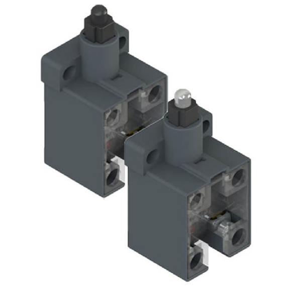 Bloc contacts 2NF rupture lente - VF B34 Bloc contacts 2NF rupture lente - VF B34-Lire la description