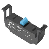Bloc contact SPST-NO Push-in Plus - A22NZ-S-P1A Bloc contact SPST-NO Push-in Plus - A22NZ-S-P1A