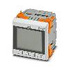 Centrale de mesure, interface Modbus/TCP et EtherNet/IP - EEM-MA771-EIP