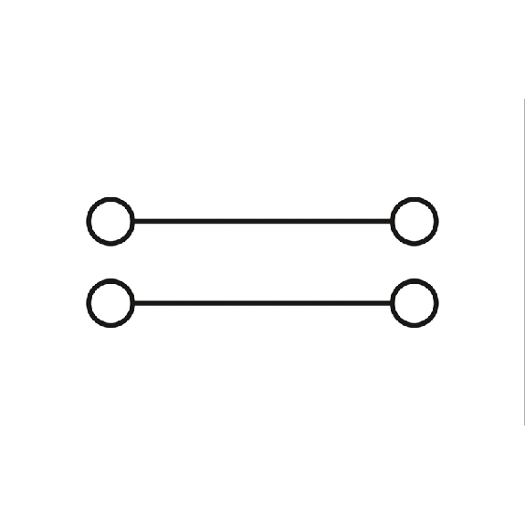 Bloc de jonction thermocouple K, à vis, 0,2-4mm², 400V, 1A, gris - MTKD-NICR/NI Bloc de jonction thermocouple K, à vis, 0,2-4mm², 400V, 1A, gris - MTKD-NICR/NI-Lire la description