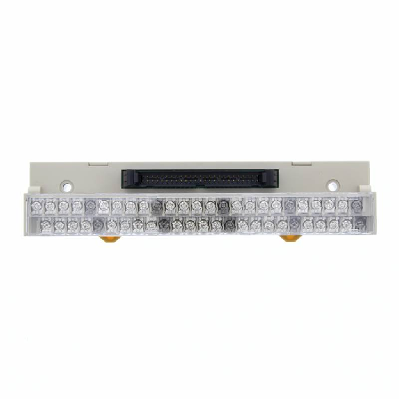 Bornier d'interface connecteurs 50 points XG4A MIL - XW2D-50G6 Bornier d'interface connecteurs 50 points XG4A MIL - XW2D-50G6-Lire la description