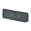 Flasque pour borniers 1-étage, Push-in + 4,0 mm², gris foncé, 4 pts - XW5E-P4.0-2.2-1 Flasque pour borniers 1-étage, Push-in + 4,0 mm², gris foncé, 4 pts - XW5E-P4.0-2.2-1
