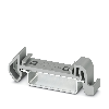 Adaptateur de montage sur profilé, NS 35/7,5, NS 35/15, gris - PTFIX-NS35A Adaptateur de montage sur profilé, NS 35/7,5, NS 35/15, gris - PTFIX-NS35A