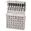 Module de base bloc XI/ON, ressort, 6 zones de raccordement - XN-B6T-SBBSBB