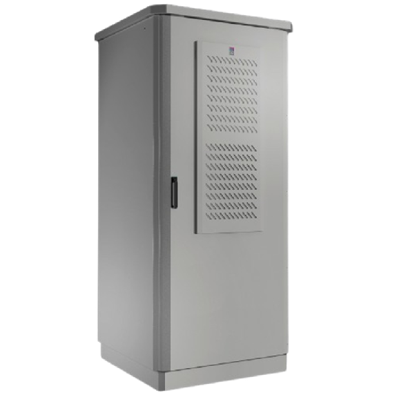 Baie outdoor-Toptec-H1800 L800 P800-Inox-double peau pour extérieur - CS 9888.550 Baie outdoor-Toptec-H1800 L800 P800-Inox-double peau pour extérieur - CS 9888.550-Lire la description