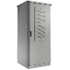 Baie outdoor-Toptec-H1800 L800 P800-Inox-double peau pour extérieur - CS 9888.550