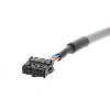 Interface API Câble lg 1m pour CJ1WOD211/212 - P2RV-A100C