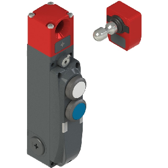 Int.de séc. RFID avec verrouillage action. (F31), 3xM20 - NG 2D1D417F-F31-Lire la description
